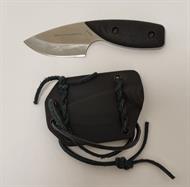 Nordik Knife blad: 6 cm, total längd: 14 cm